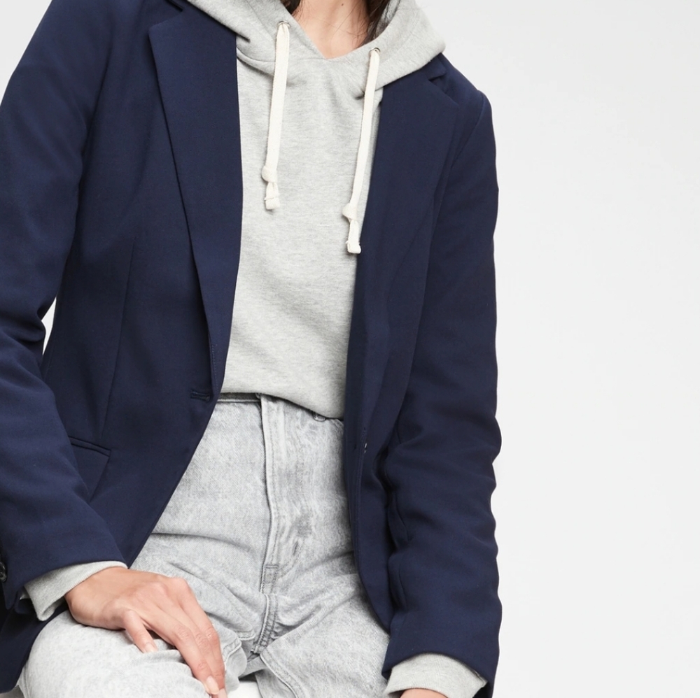 Gap Academy Navy Blazer